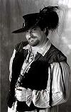 Richard Buswell - Combatant