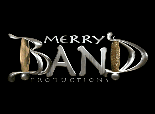 Welcome to Merry BanD Productions web site.  Click to enter.